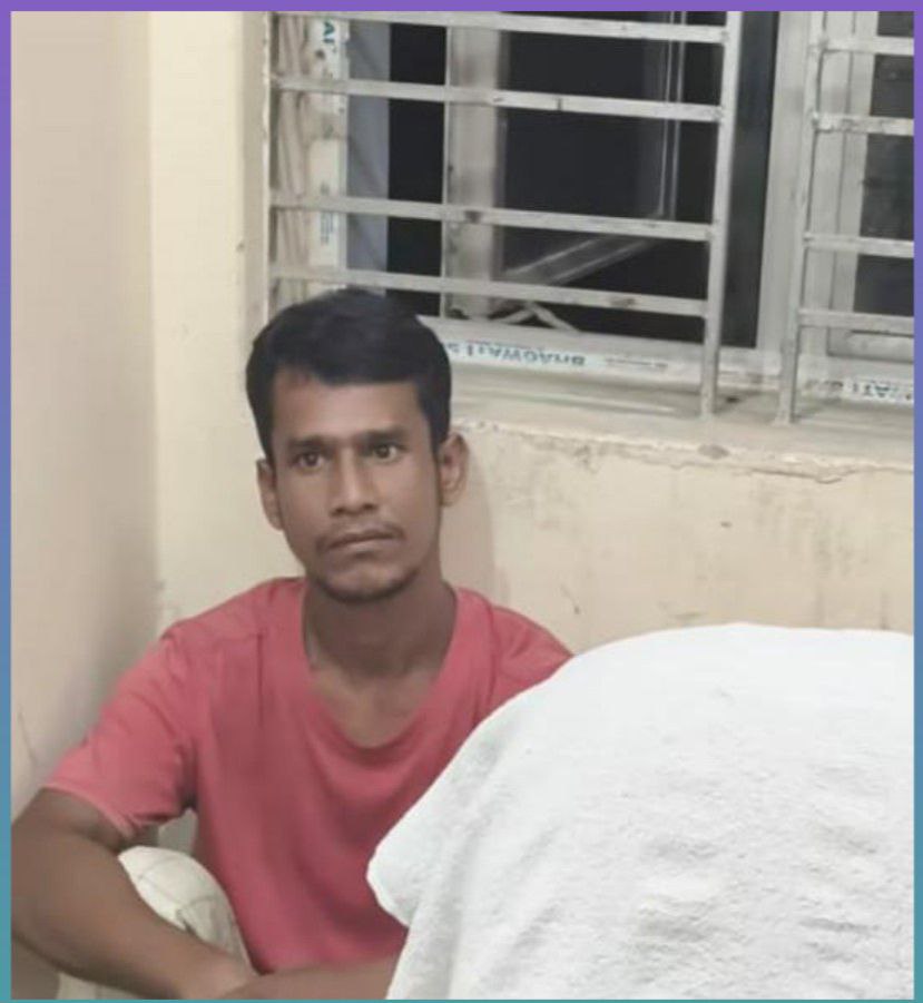 youth-arrested-for-repeatedly-raping-mentally-unstable-woman-in-tripura